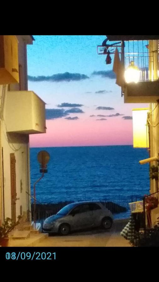 Trappeto Vacation Apartment Bagian luar foto