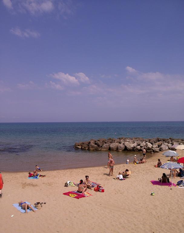 Trappeto Vacation Apartment Bagian luar foto