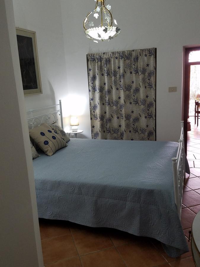 Trappeto Vacation Apartment Bagian luar foto