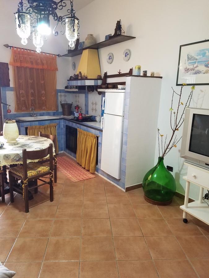 Trappeto Vacation Apartment Bagian luar foto