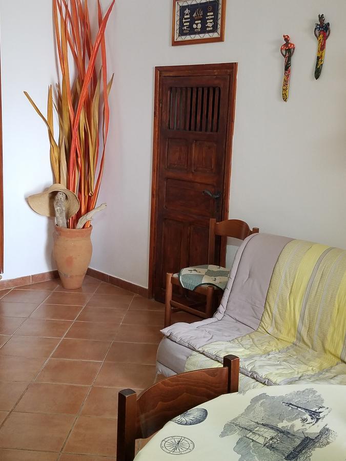 Trappeto Vacation Apartment Bagian luar foto