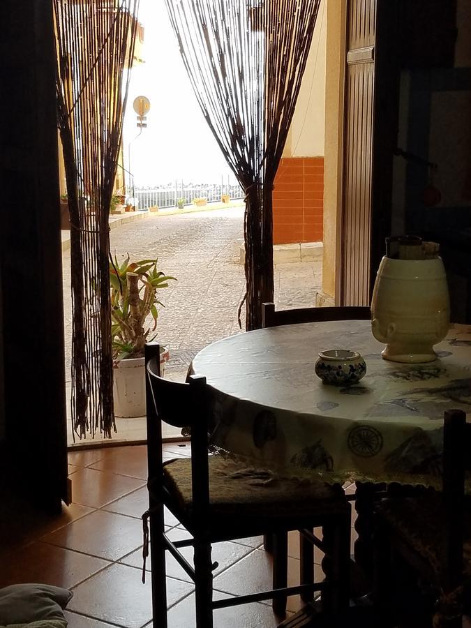 Trappeto Vacation Apartment Bagian luar foto